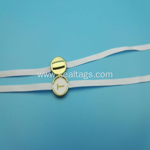 Security Seal String Hang Tag